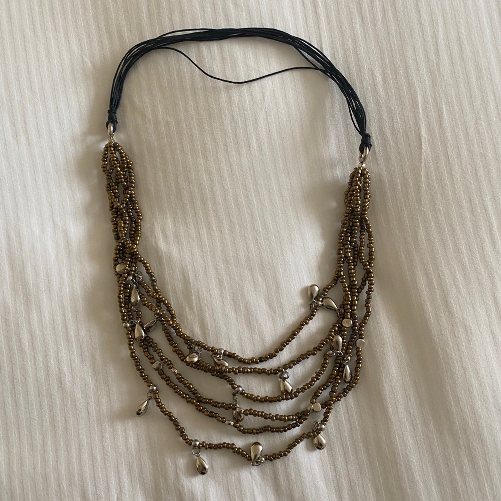 Brazilian Necklace